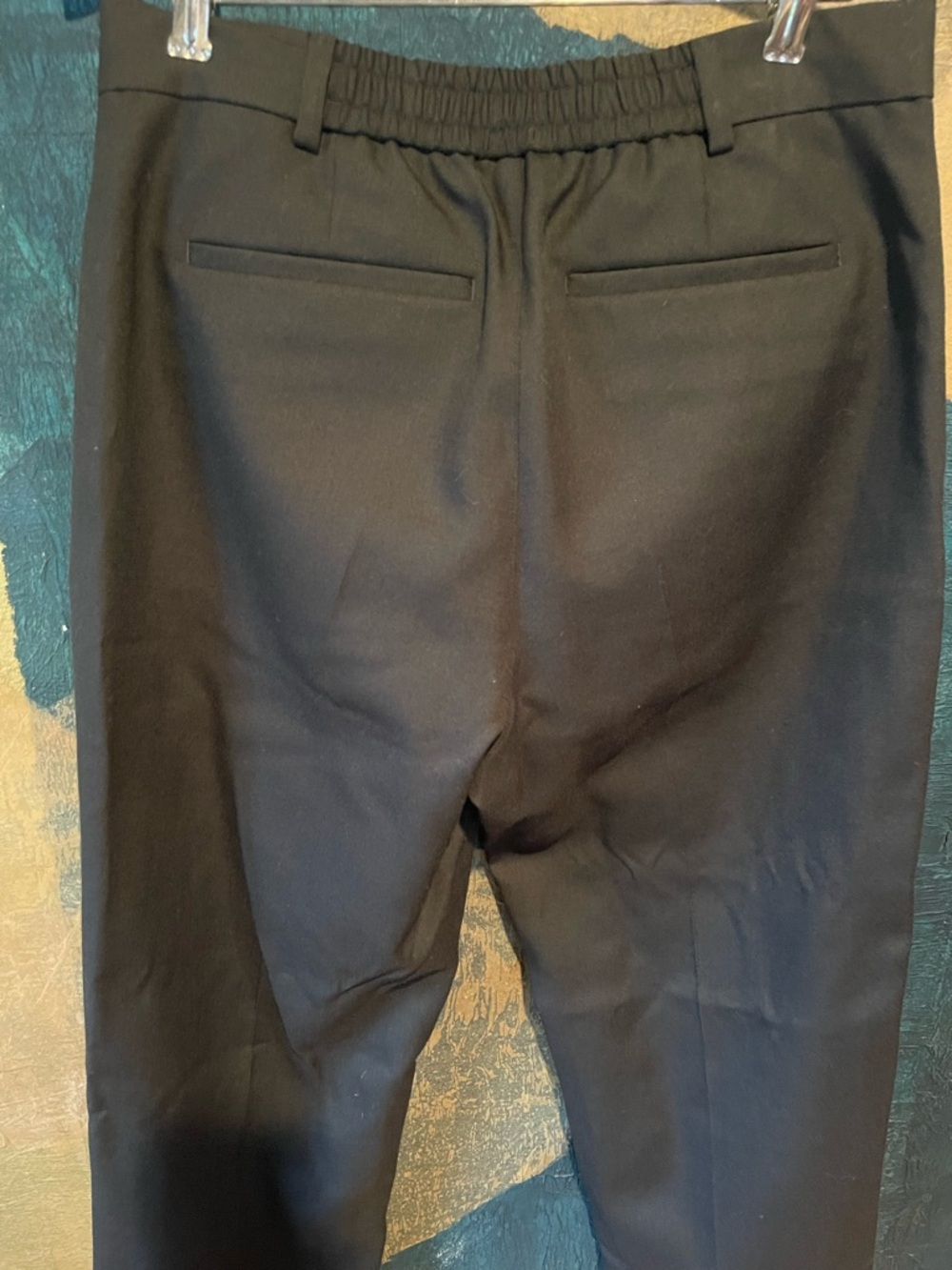 FRAME WOOL TROUSERS NEW - Picture 4 of 7